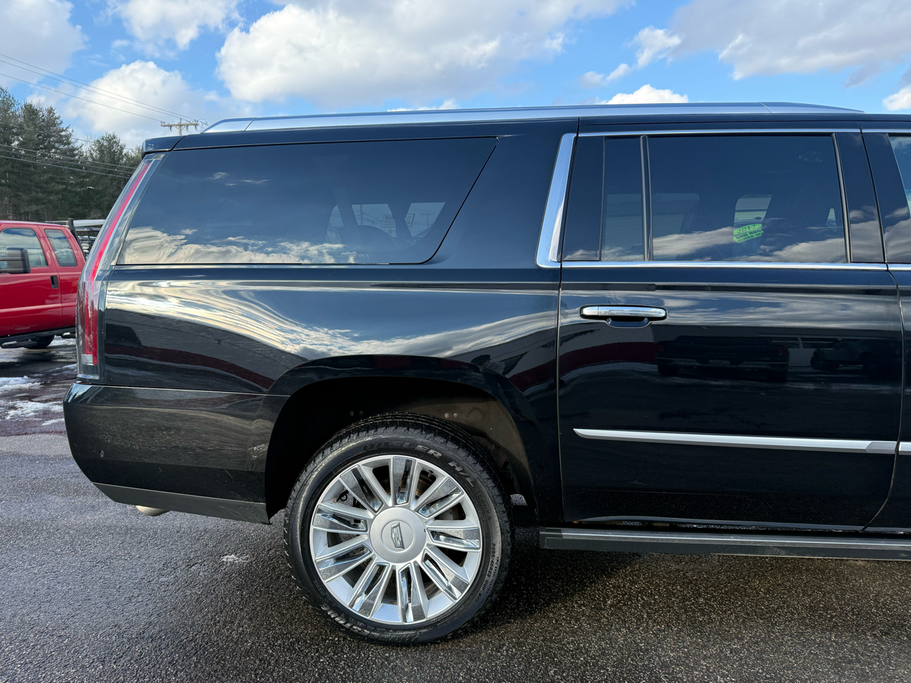 Cadillac Escalade ESV  2019