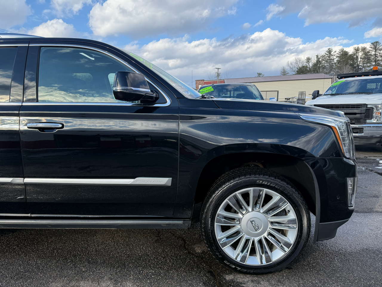 Cadillac Escalade ESV  2019