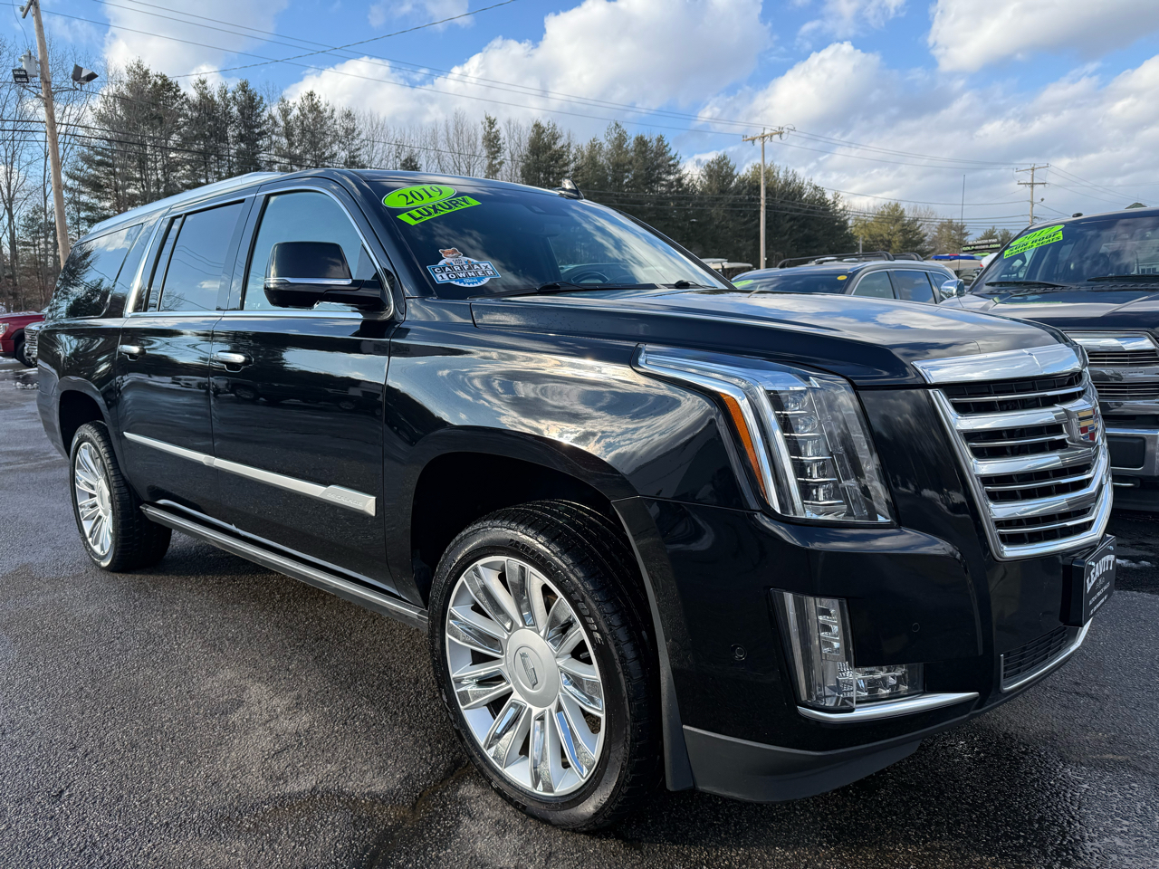 Cadillac Escalade ESV  2019