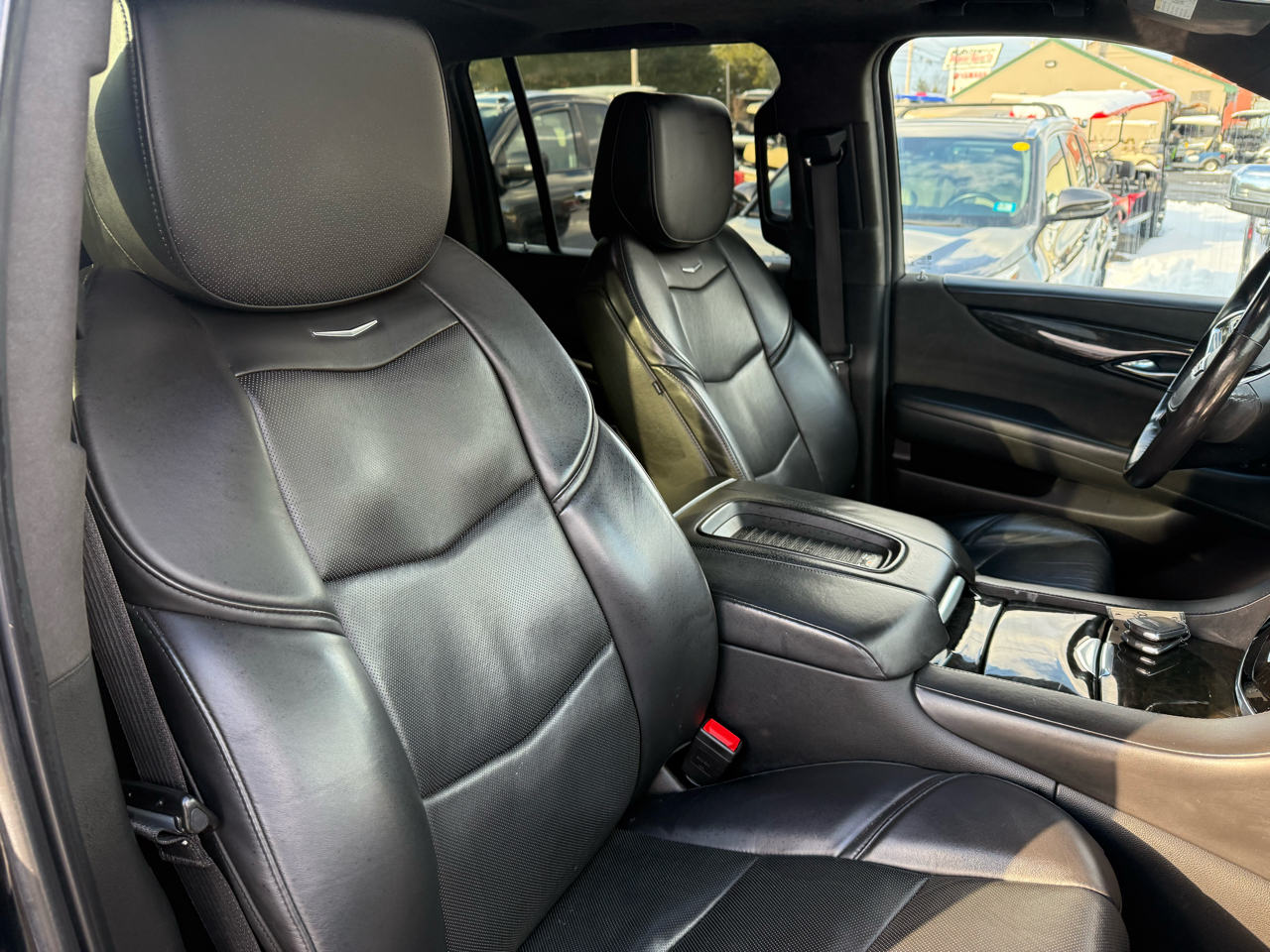 Cadillac Escalade ESV  2019