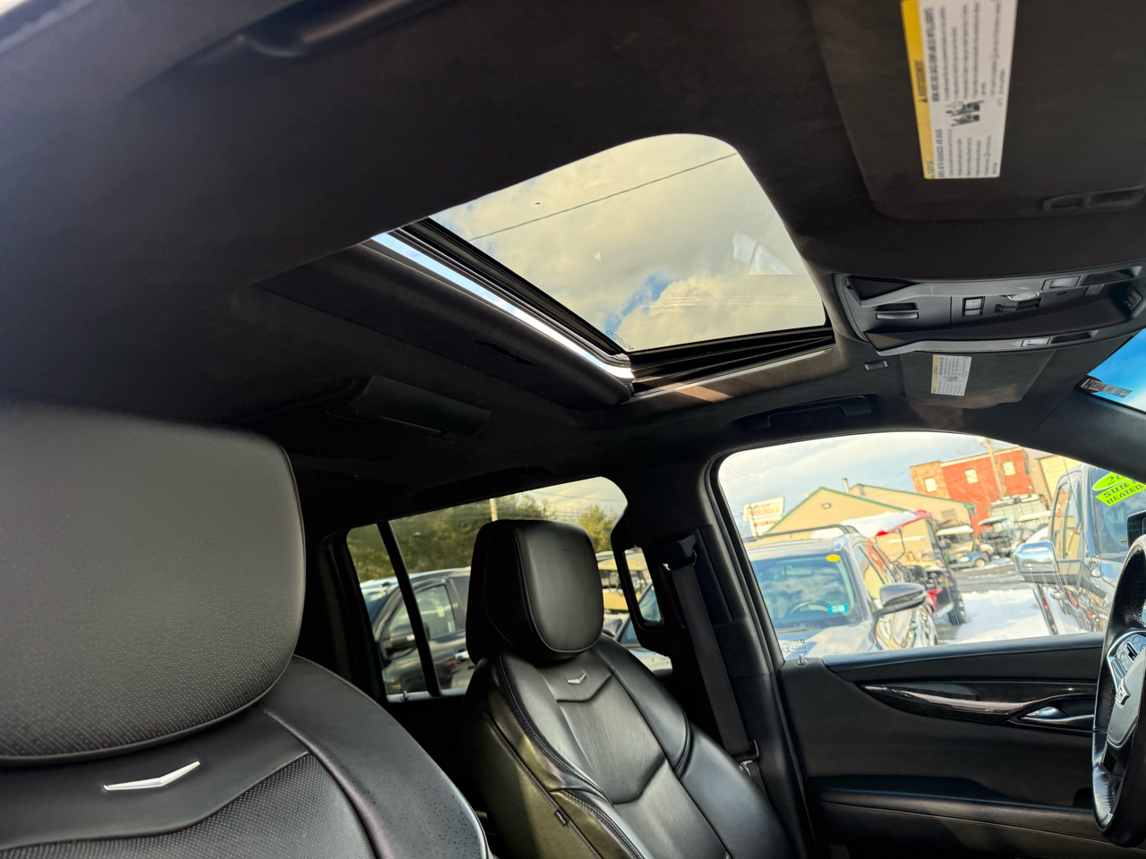 Cadillac Escalade ESV  2019