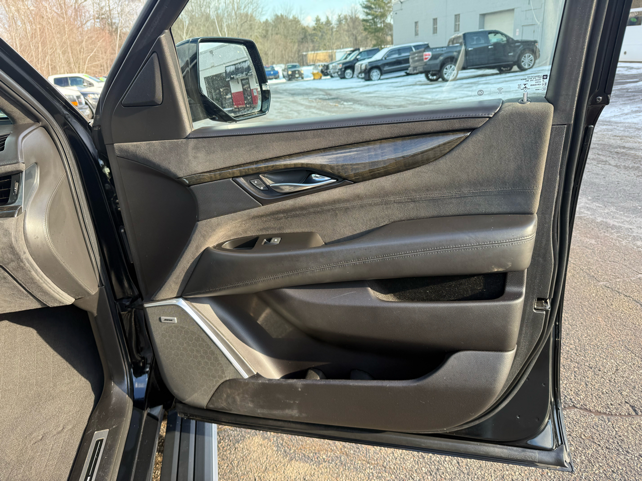 Cadillac Escalade ESV  2019