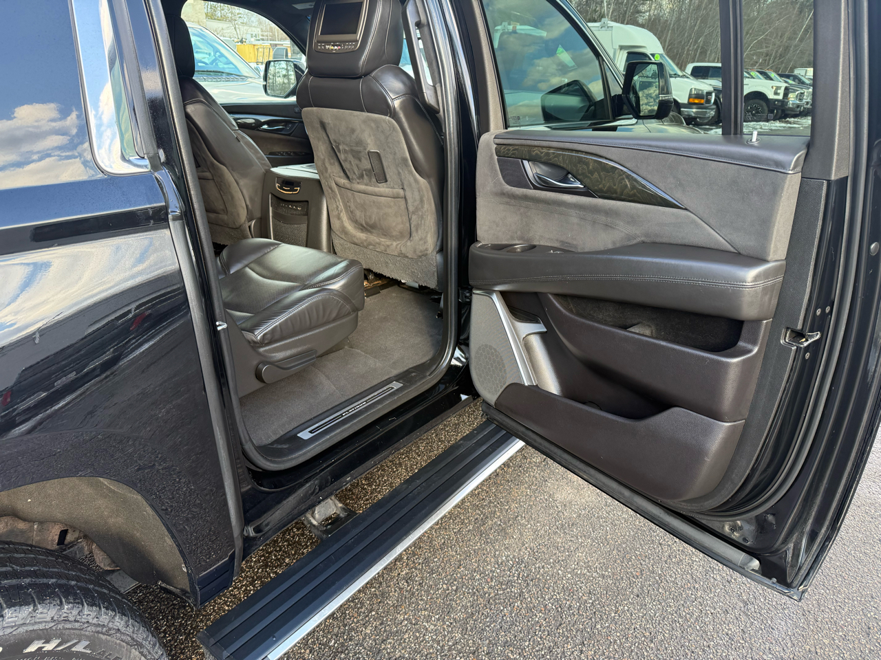 Cadillac Escalade ESV  2019