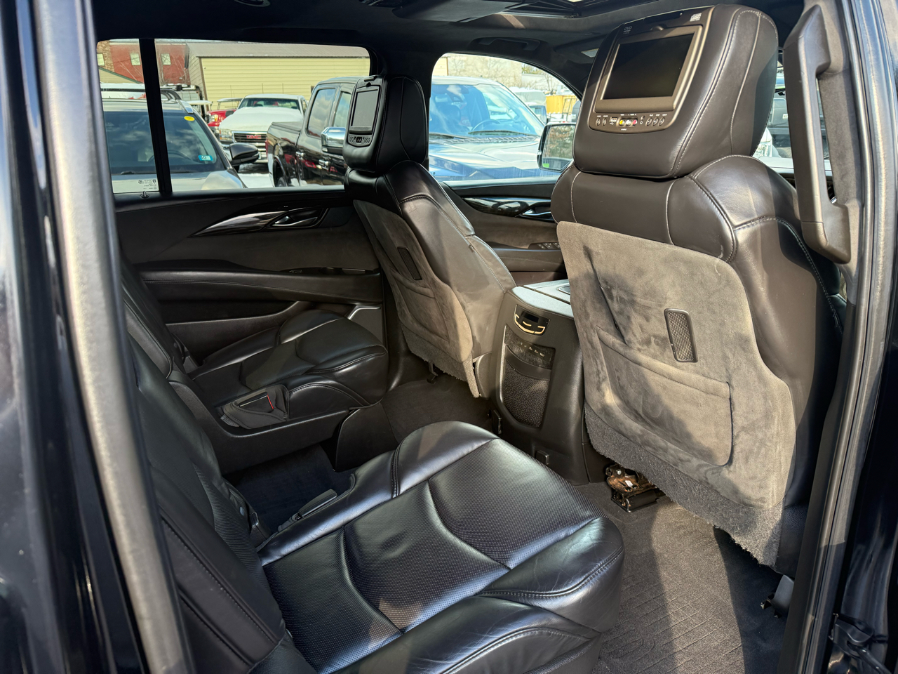 Cadillac Escalade ESV  2019