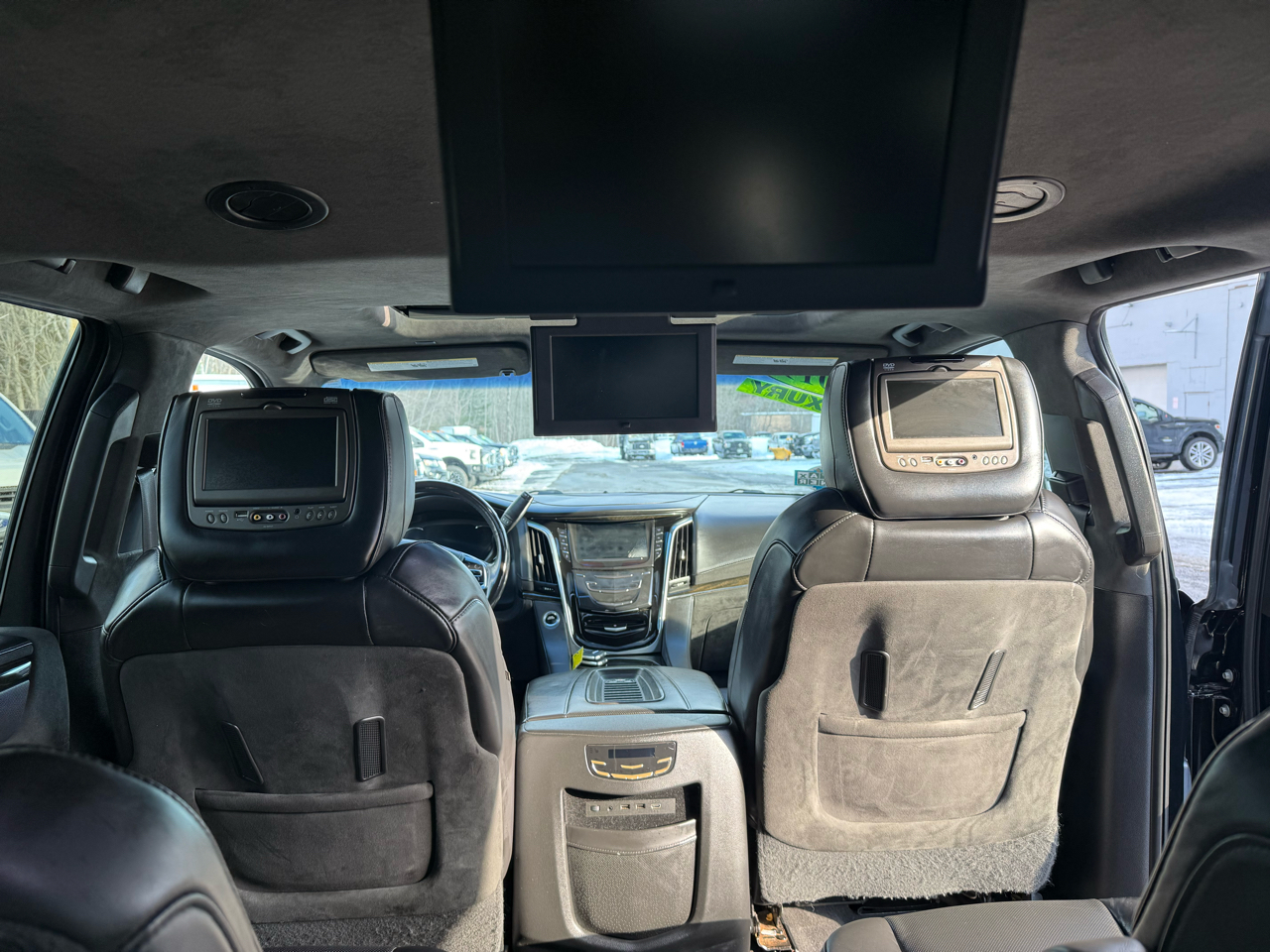 Cadillac Escalade ESV  2019