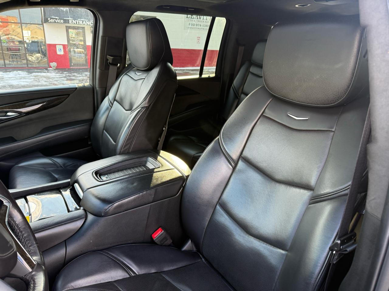 Cadillac Escalade ESV  2019