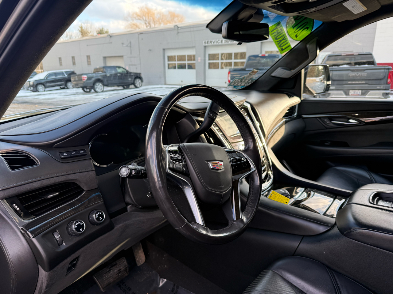 Cadillac Escalade ESV  2019