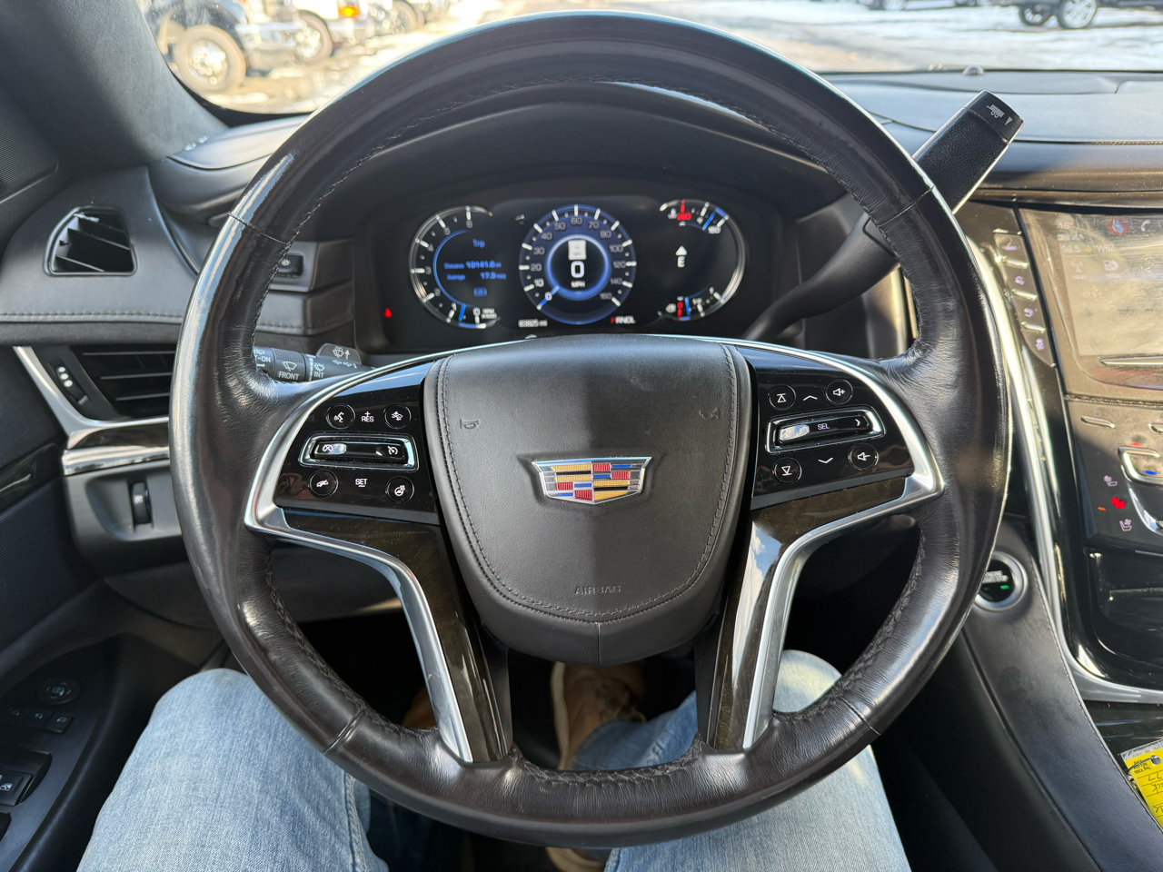 Cadillac Escalade ESV  2019