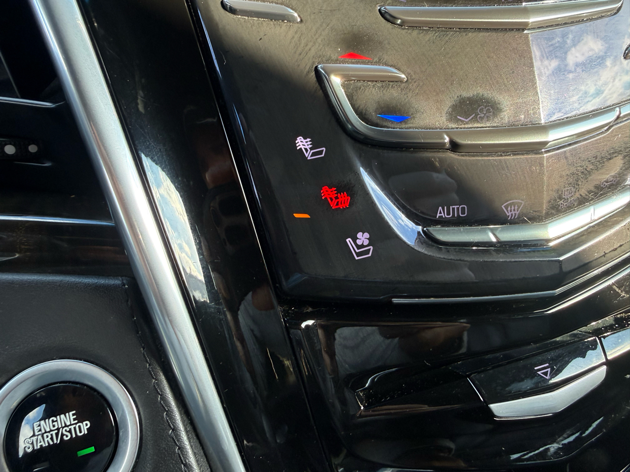 Cadillac Escalade ESV  2019