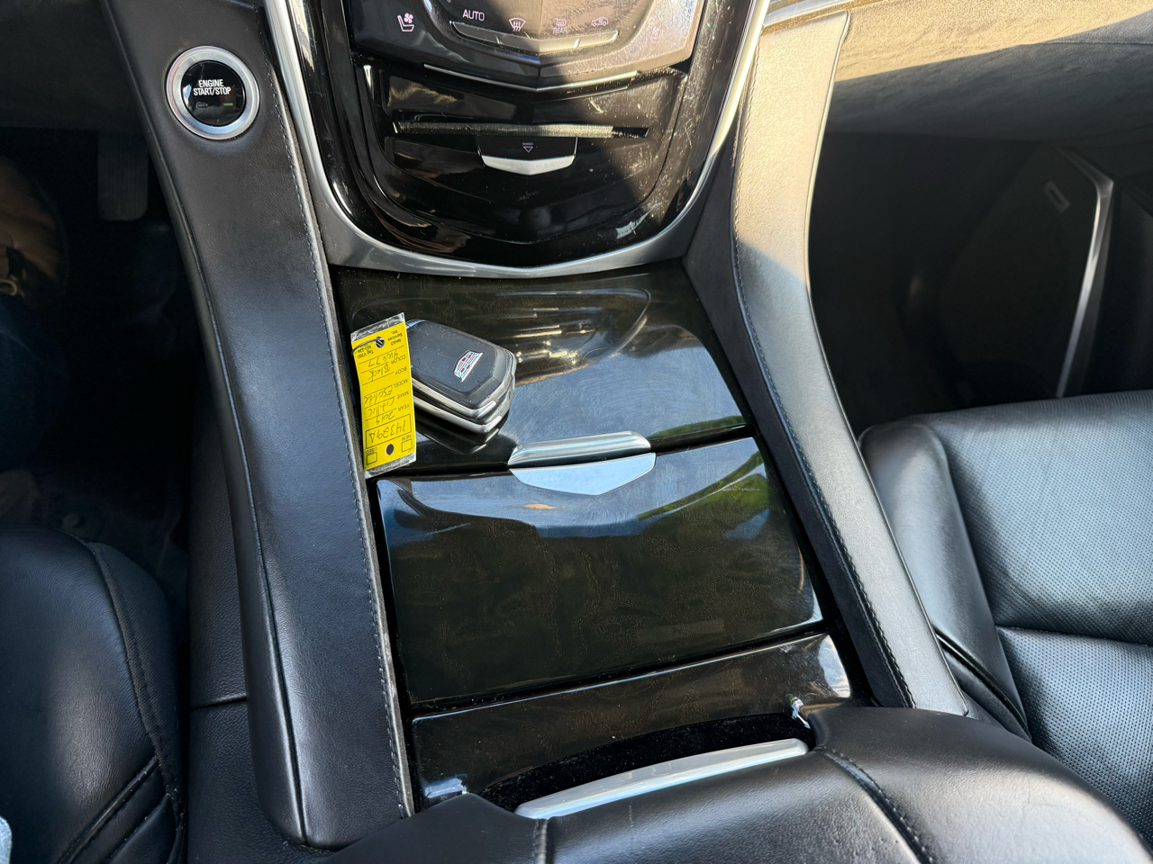 Cadillac Escalade ESV  2019