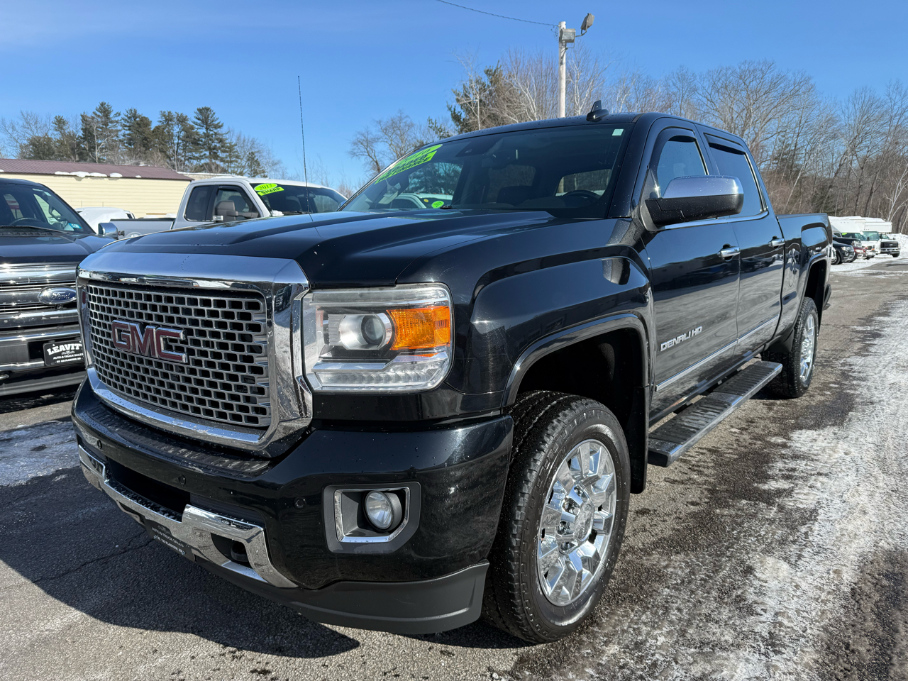 GMC Sierra 2500HD  2016