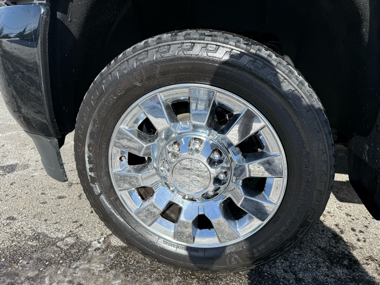 GMC Sierra 2500HD  2016