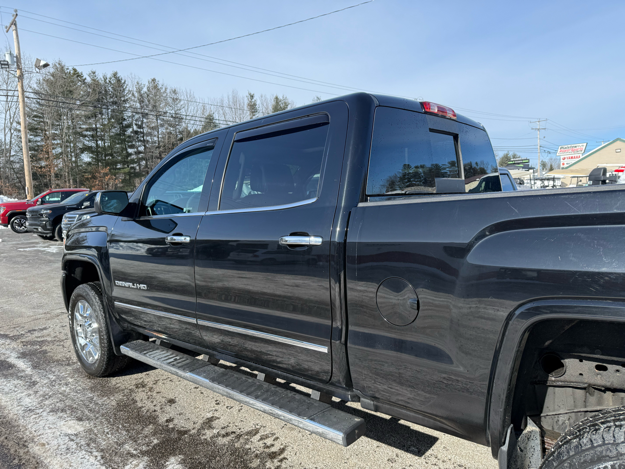 GMC Sierra 2500HD  2016