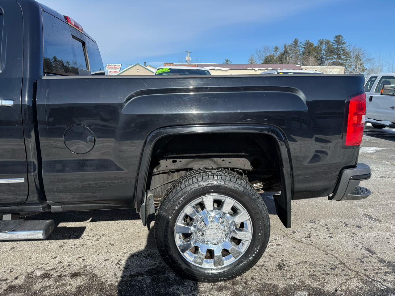 GMC Sierra 2500HD  2016