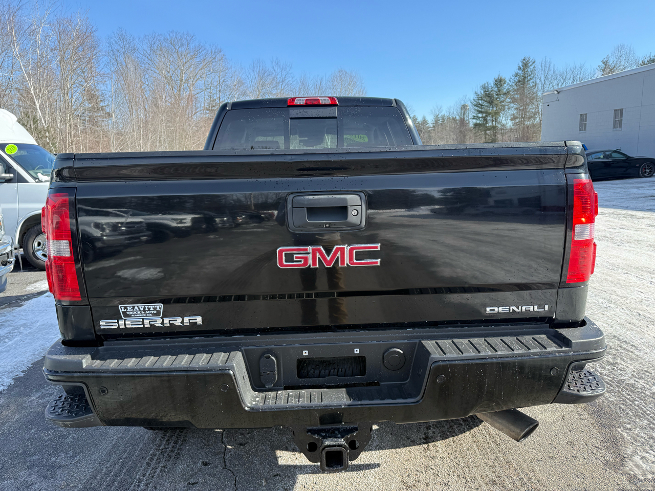 GMC Sierra 2500HD  2016