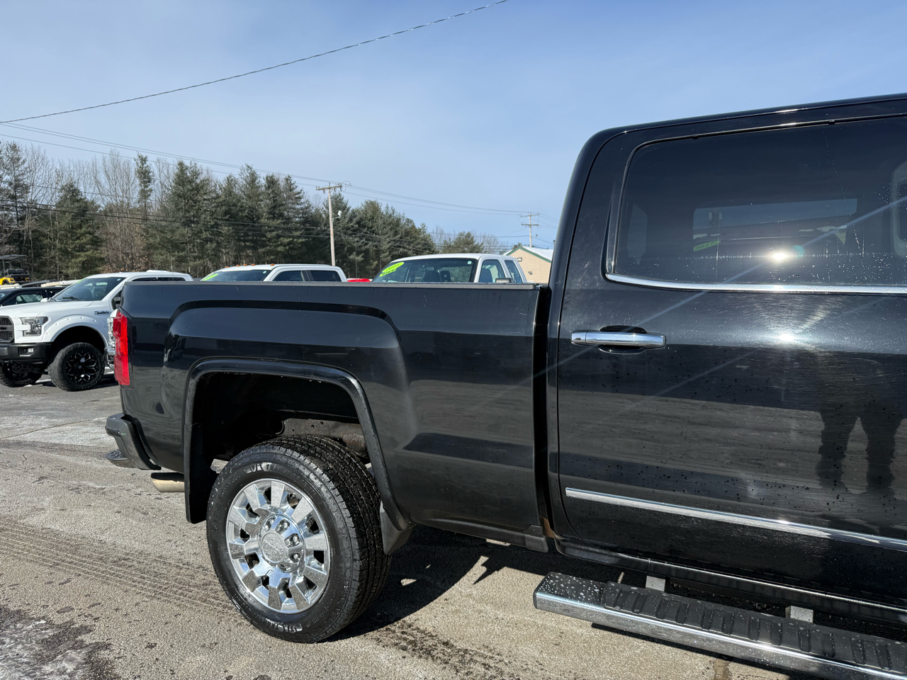 GMC Sierra 2500HD  2016