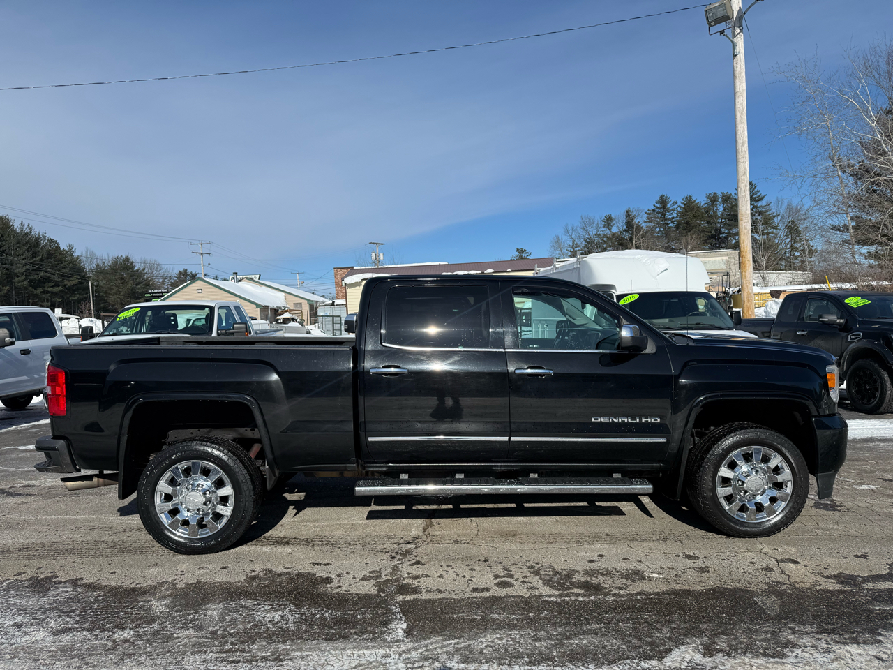 GMC Sierra 2500HD  2016