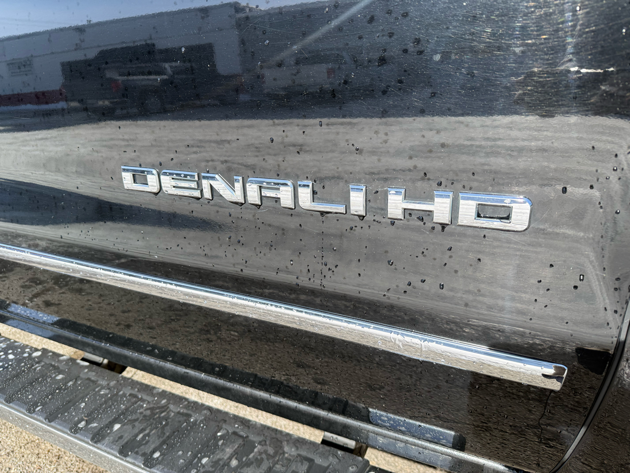 GMC Sierra 2500HD  2016