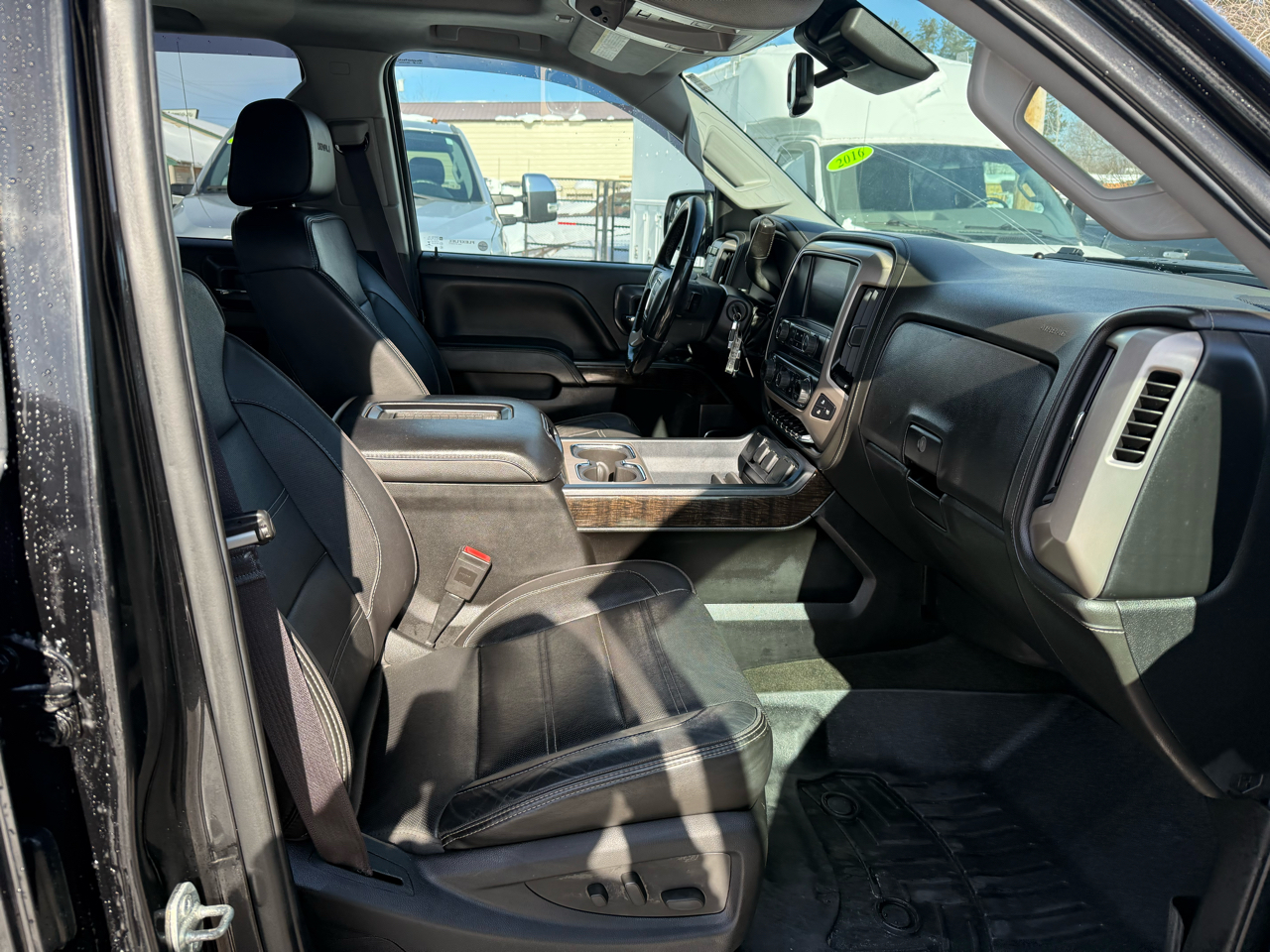 GMC Sierra 2500HD  2016