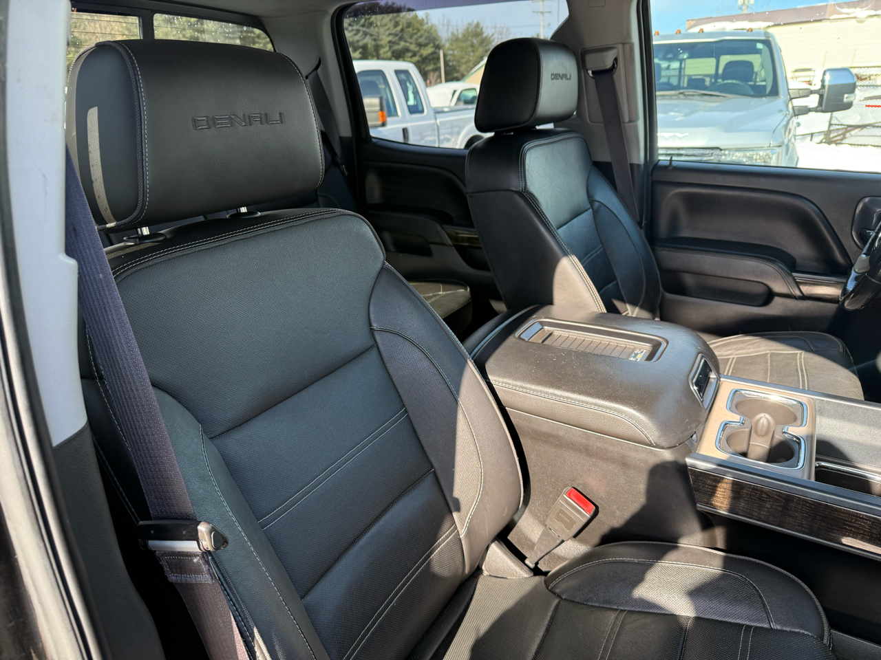 GMC Sierra 2500HD  2016