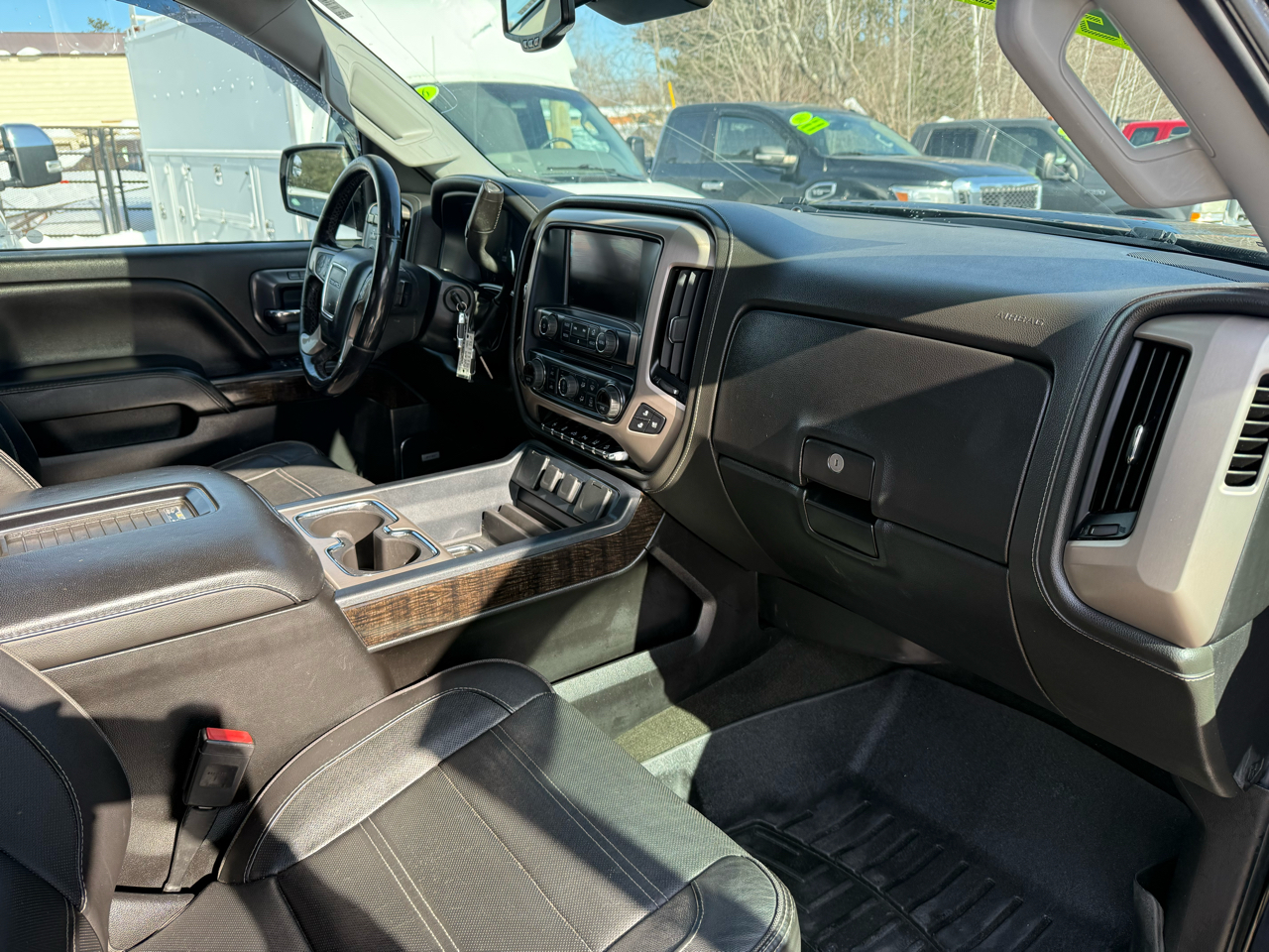 GMC Sierra 2500HD  2016