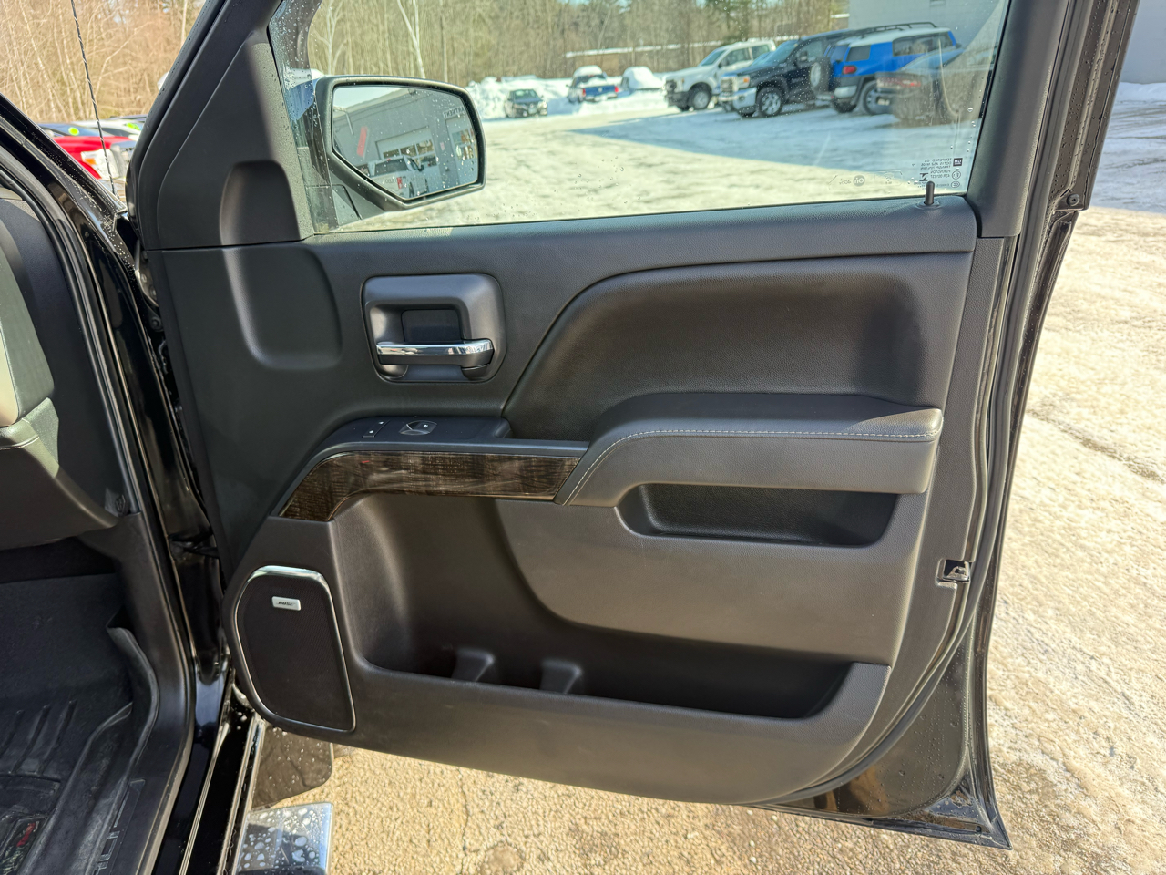 GMC Sierra 2500HD  2016