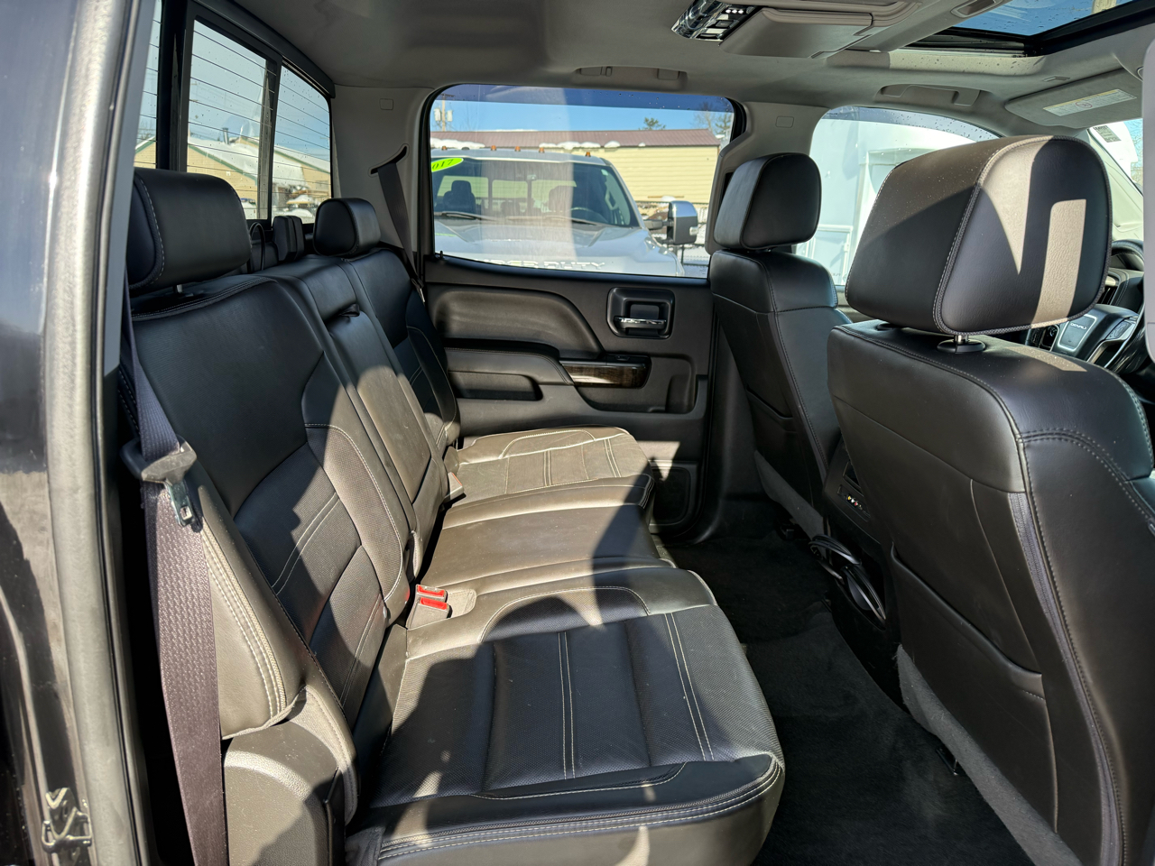 GMC Sierra 2500HD  2016