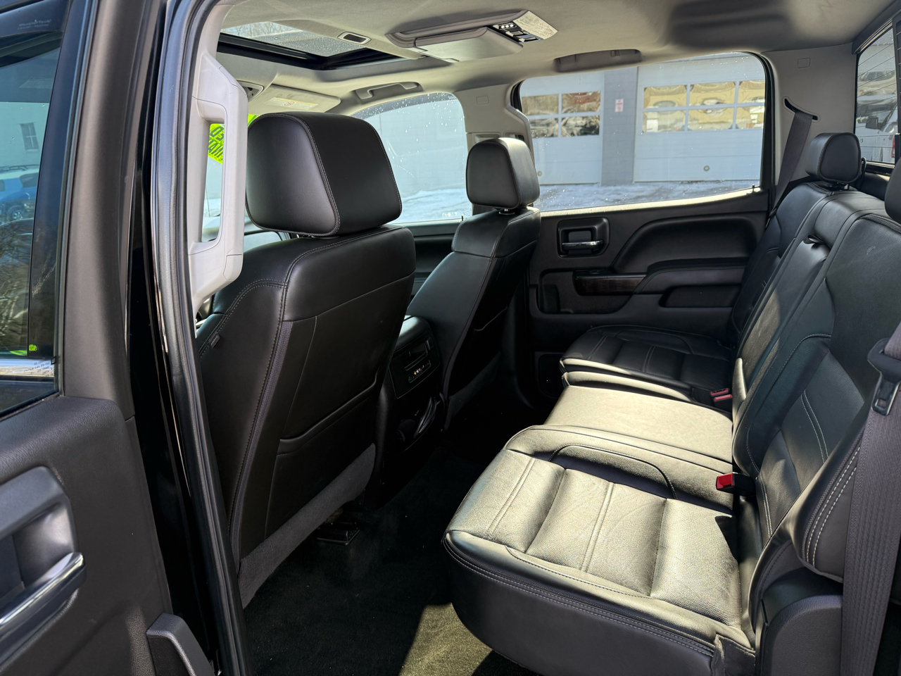 GMC Sierra 2500HD  2016