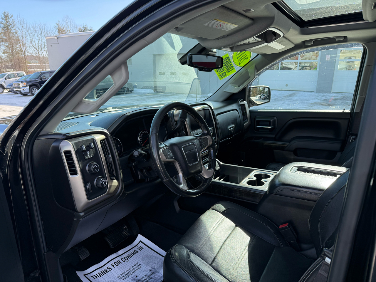 GMC Sierra 2500HD  2016