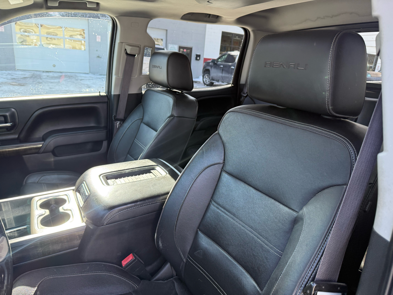 GMC Sierra 2500HD  2016