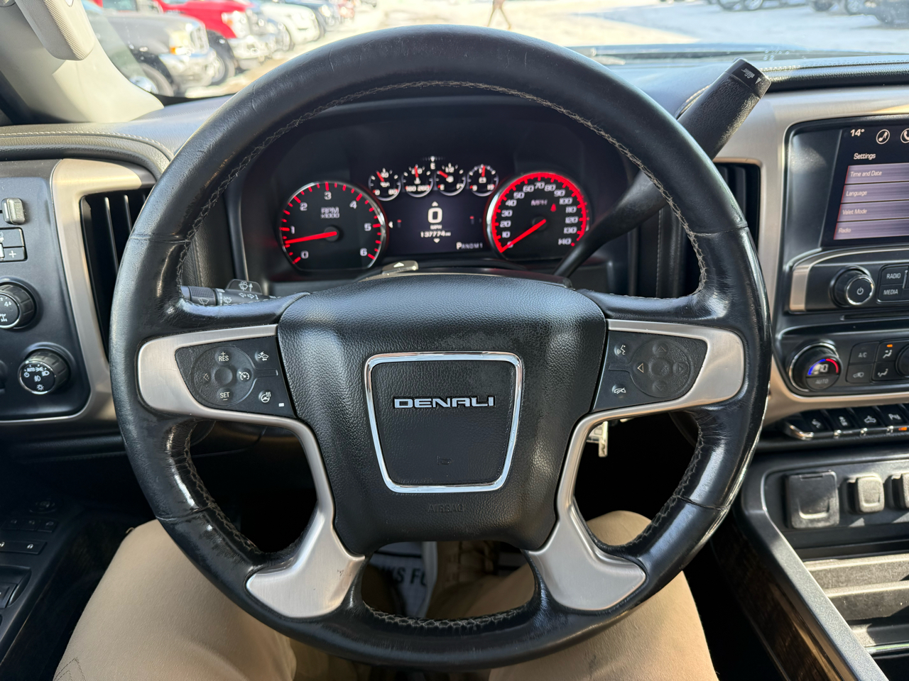 GMC Sierra 2500HD  2016