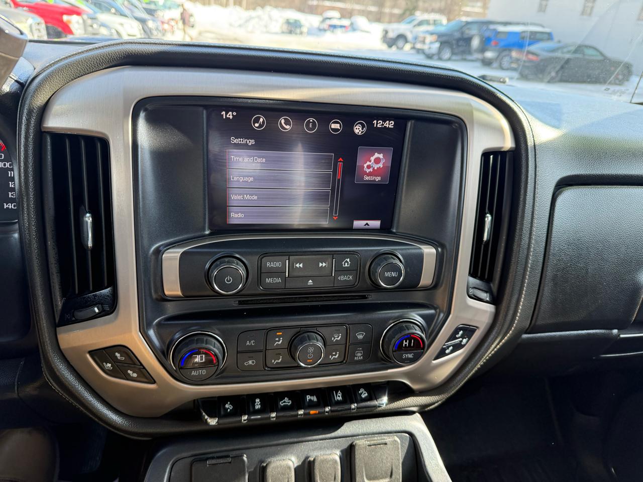 GMC Sierra 2500HD  2016