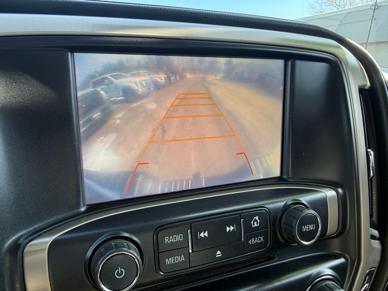 GMC Sierra 2500HD  2016