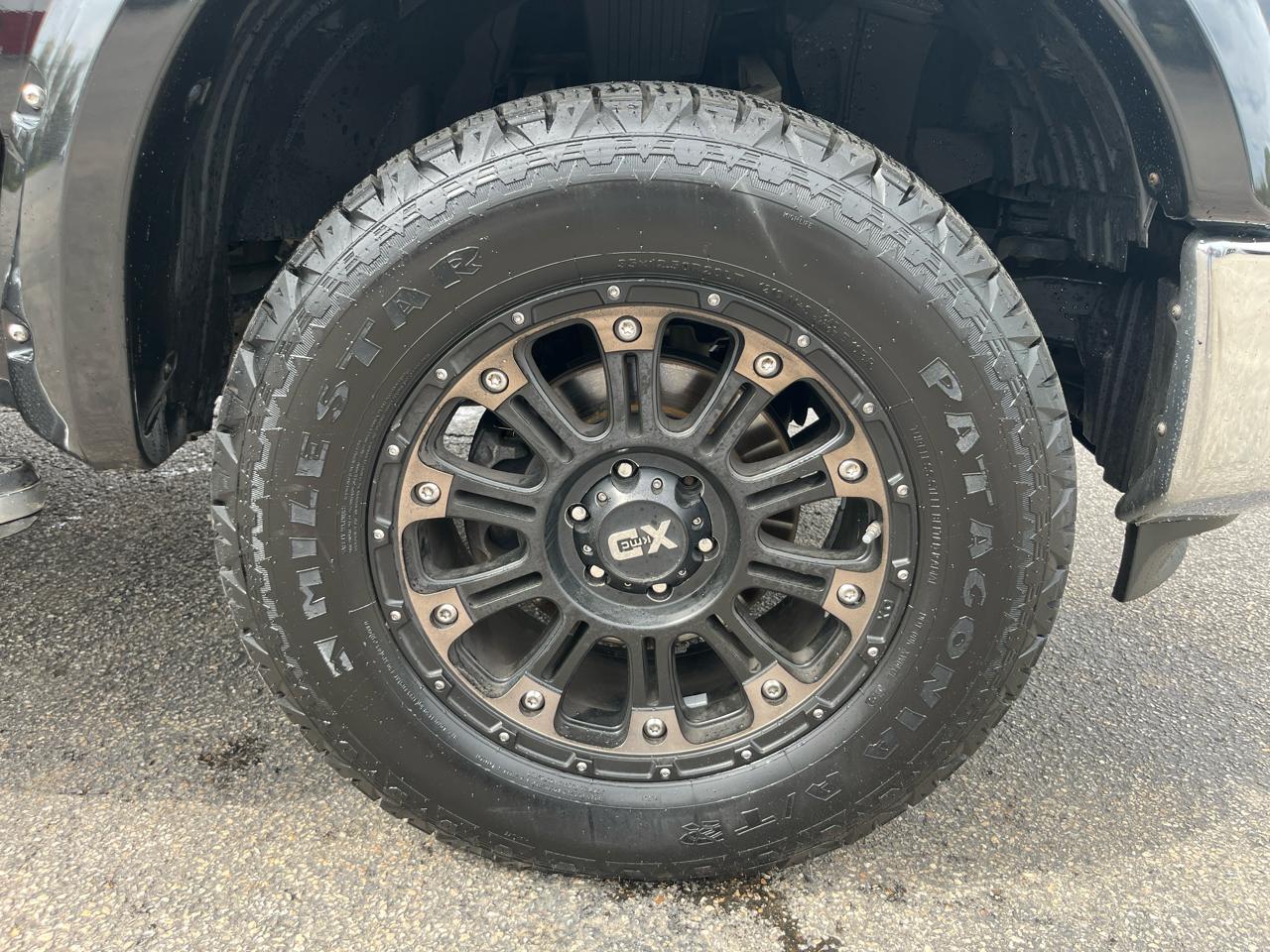Nissan Titan  2017