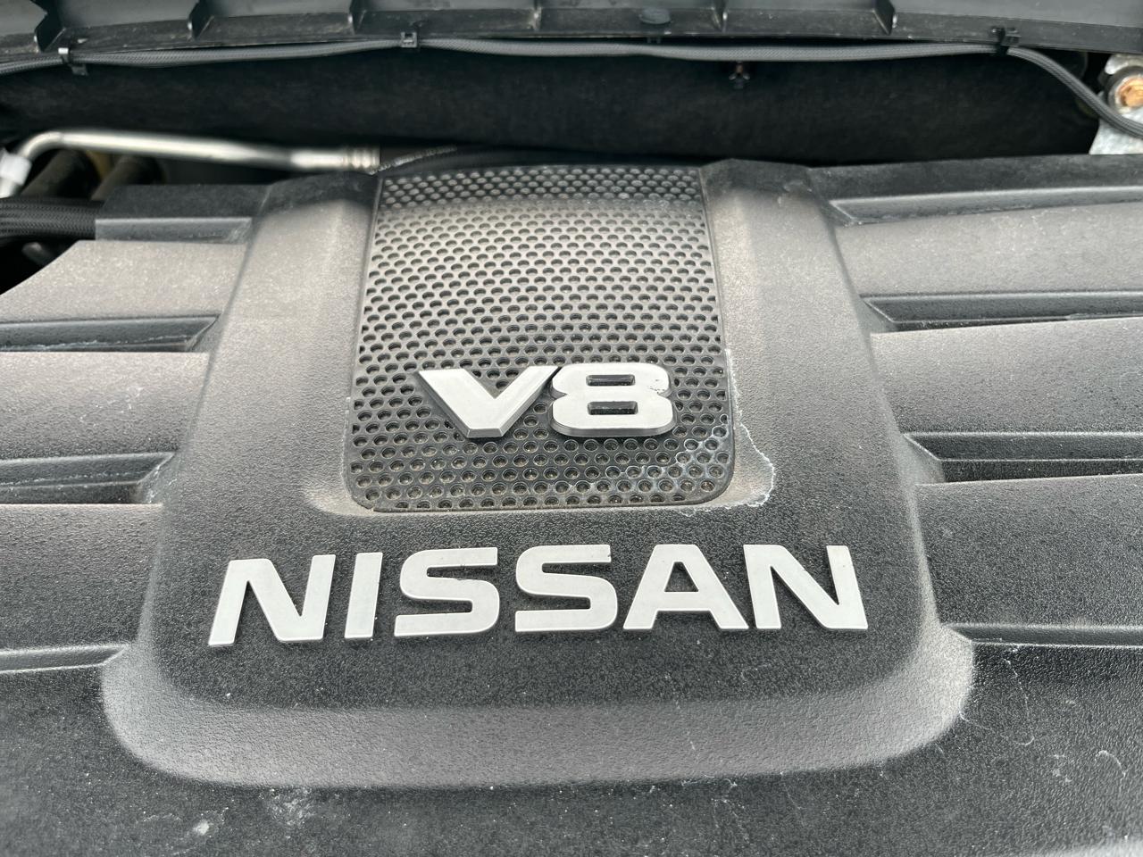 Nissan Titan  2017