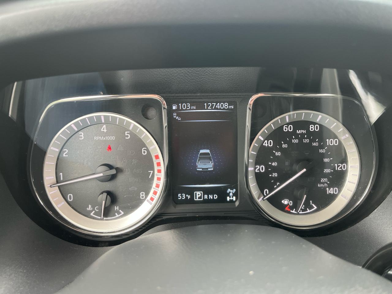 Nissan Titan  2017
