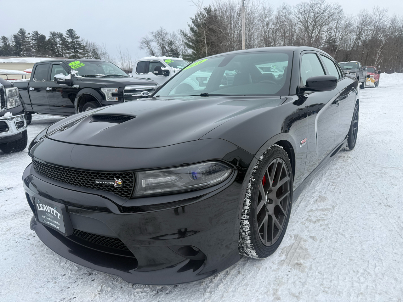 Dodge Charger  2016