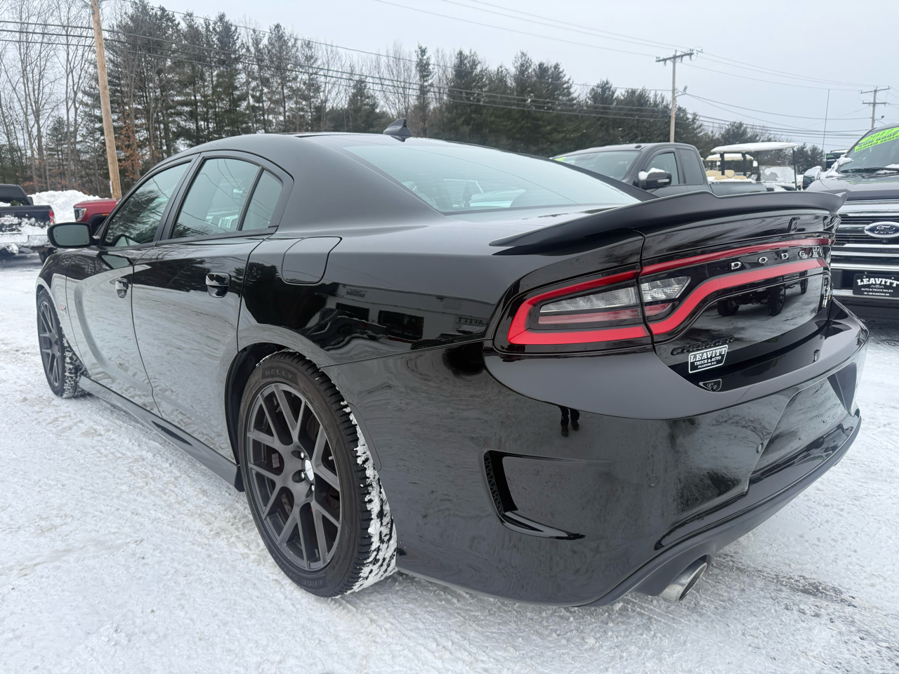 Dodge Charger  2016