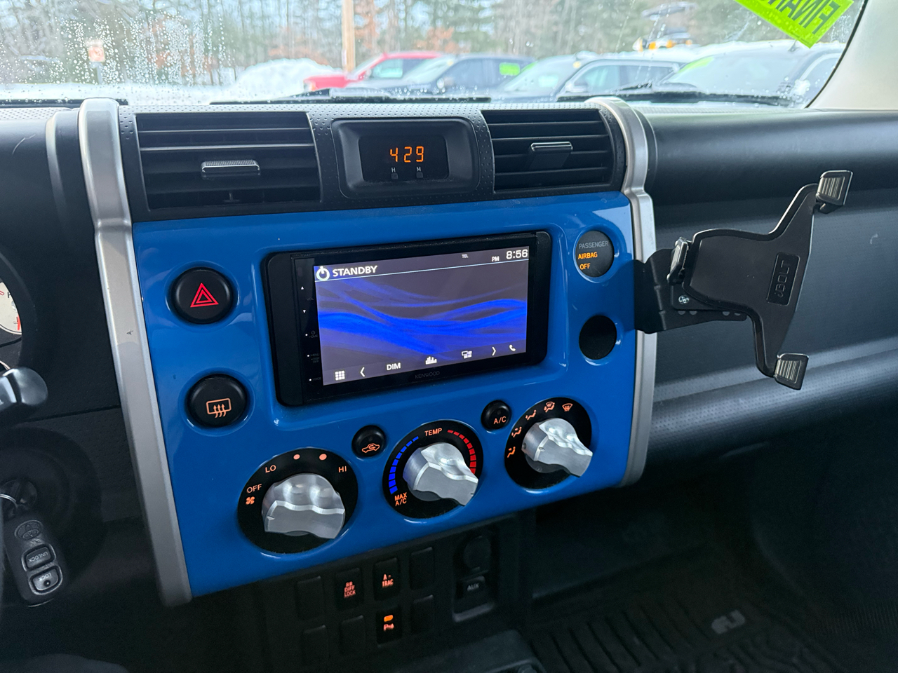 Toyota FJ Cruiser  2007