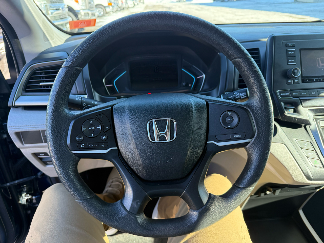 Honda Odyssey  2020