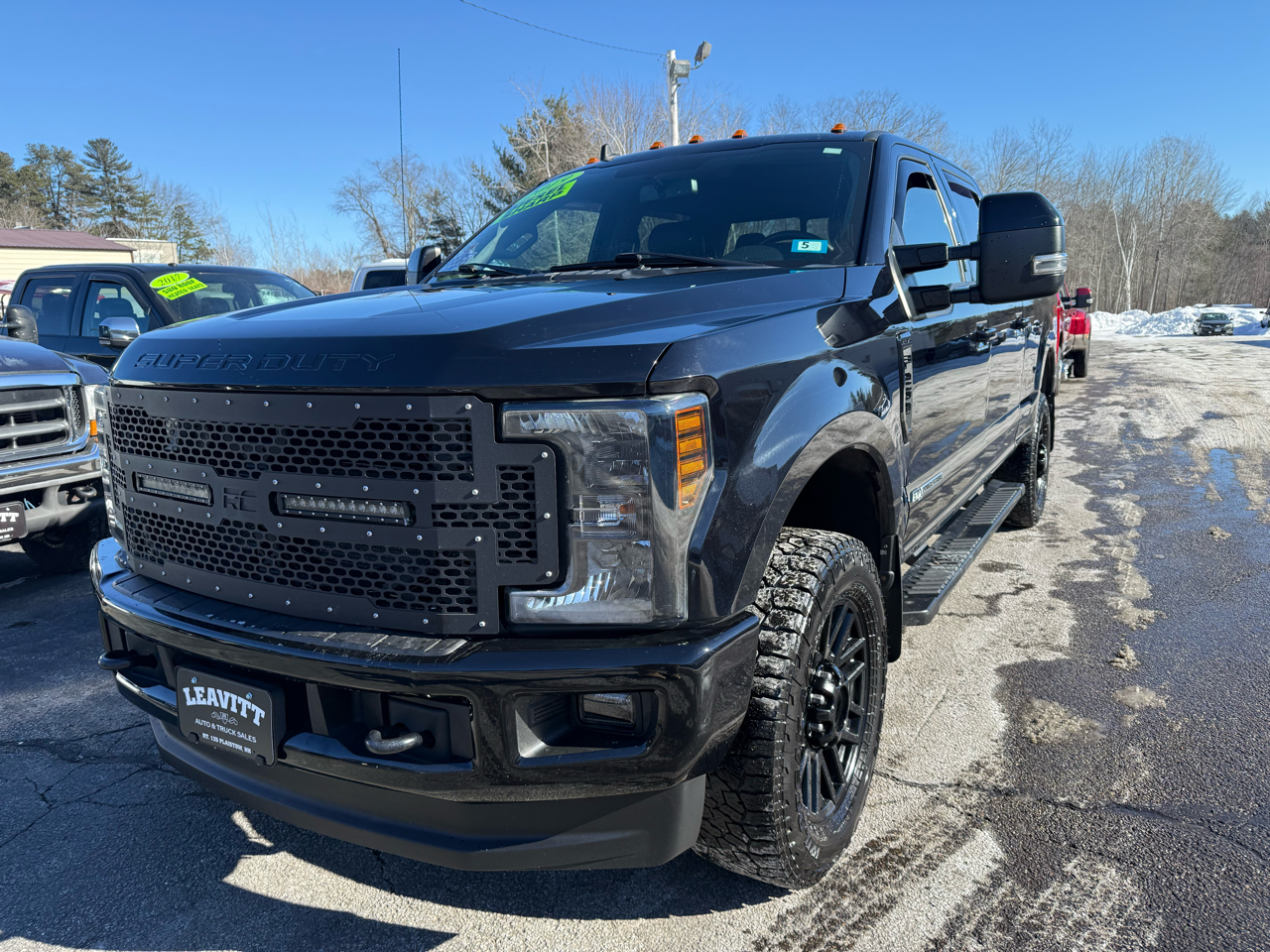 Ford Super Duty F-250 SRW  2019