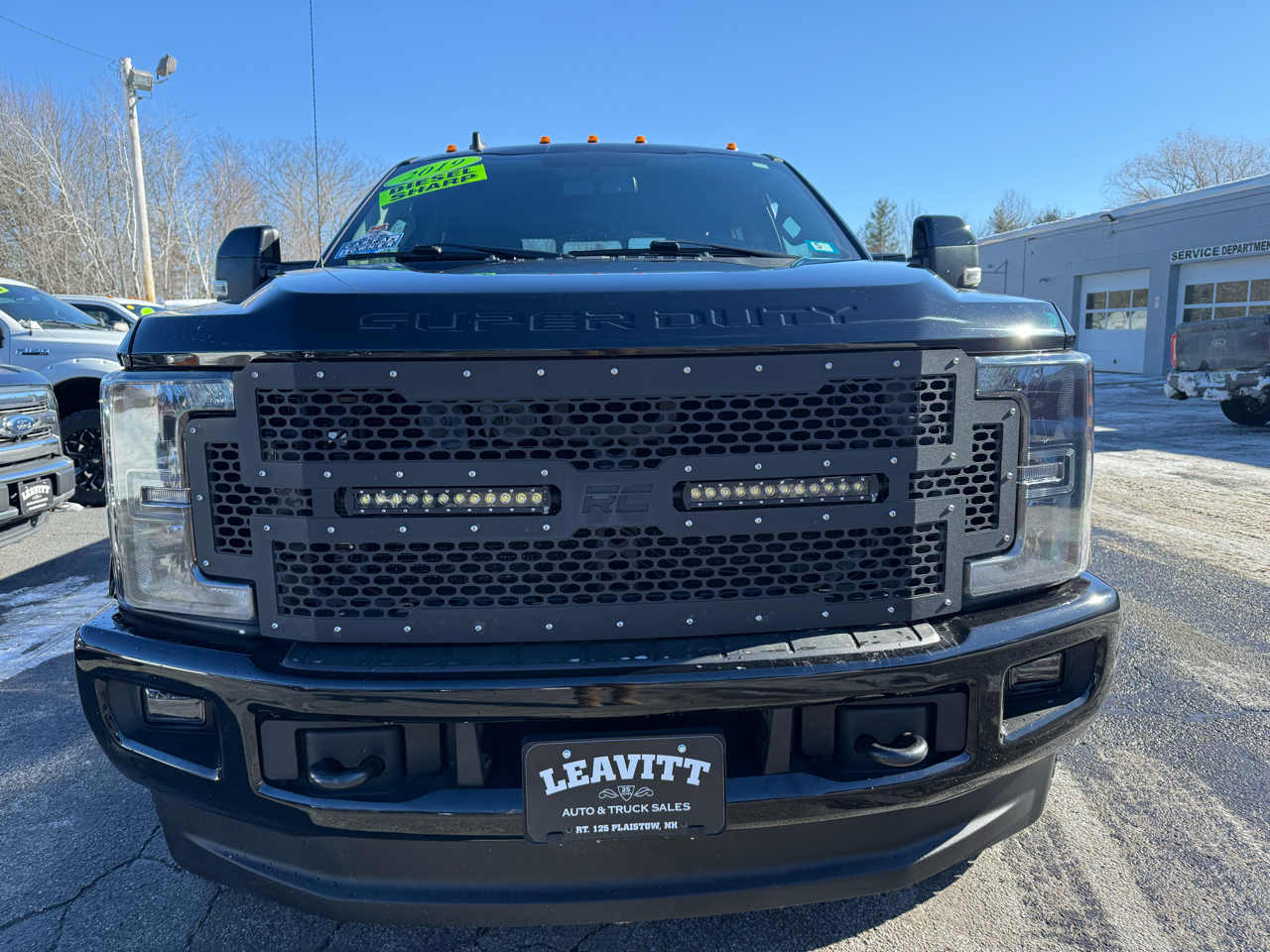 Ford Super Duty F-250 SRW  2019