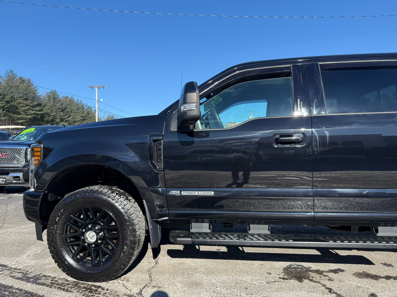 Ford Super Duty F-250 SRW  2019