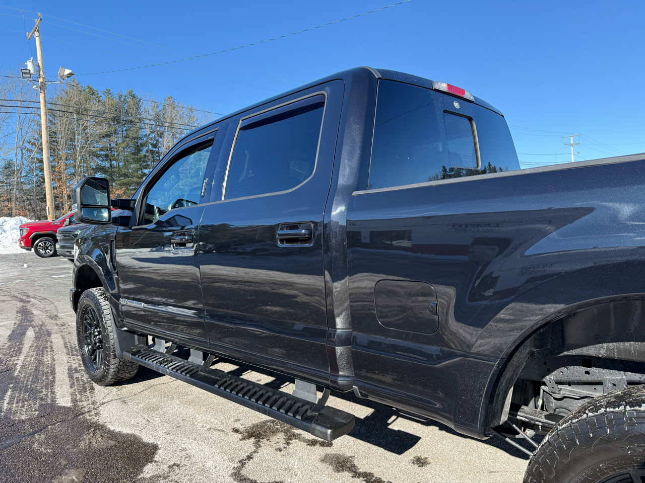 Ford Super Duty F-250 SRW  2019