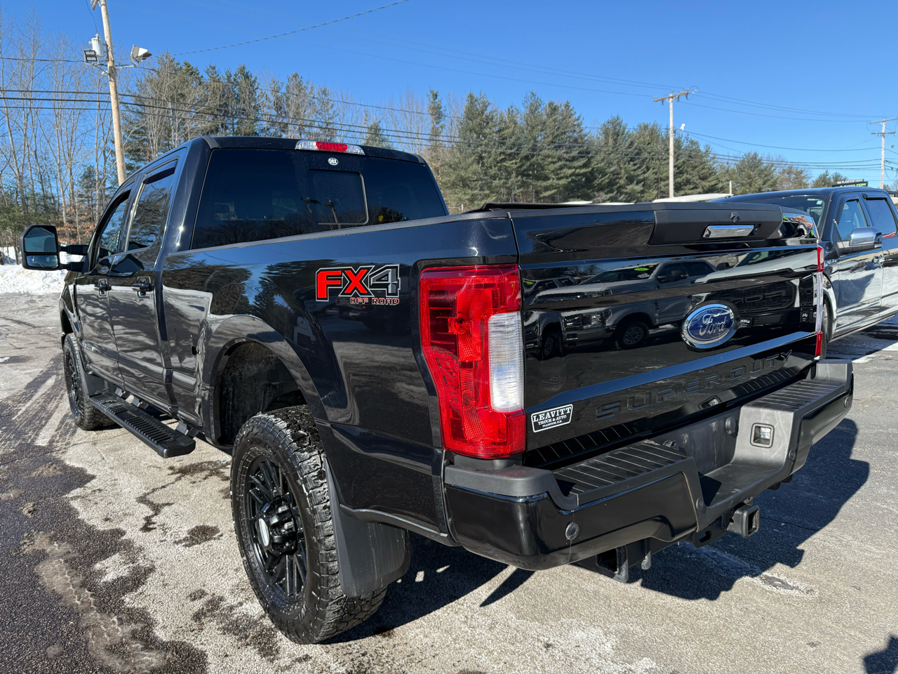 Ford Super Duty F-250 SRW  2019