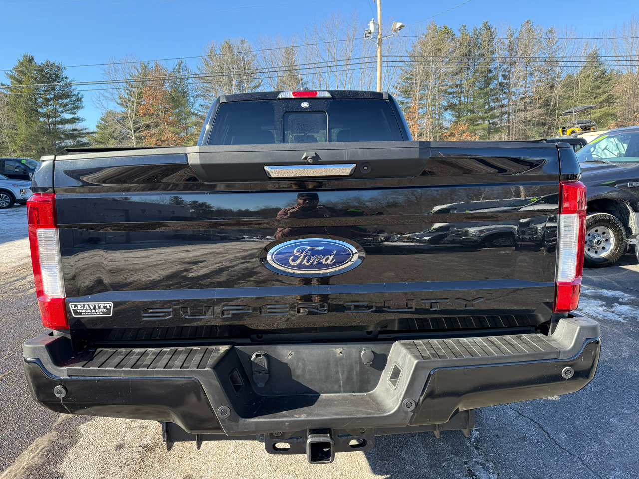 Ford Super Duty F-250 SRW  2019