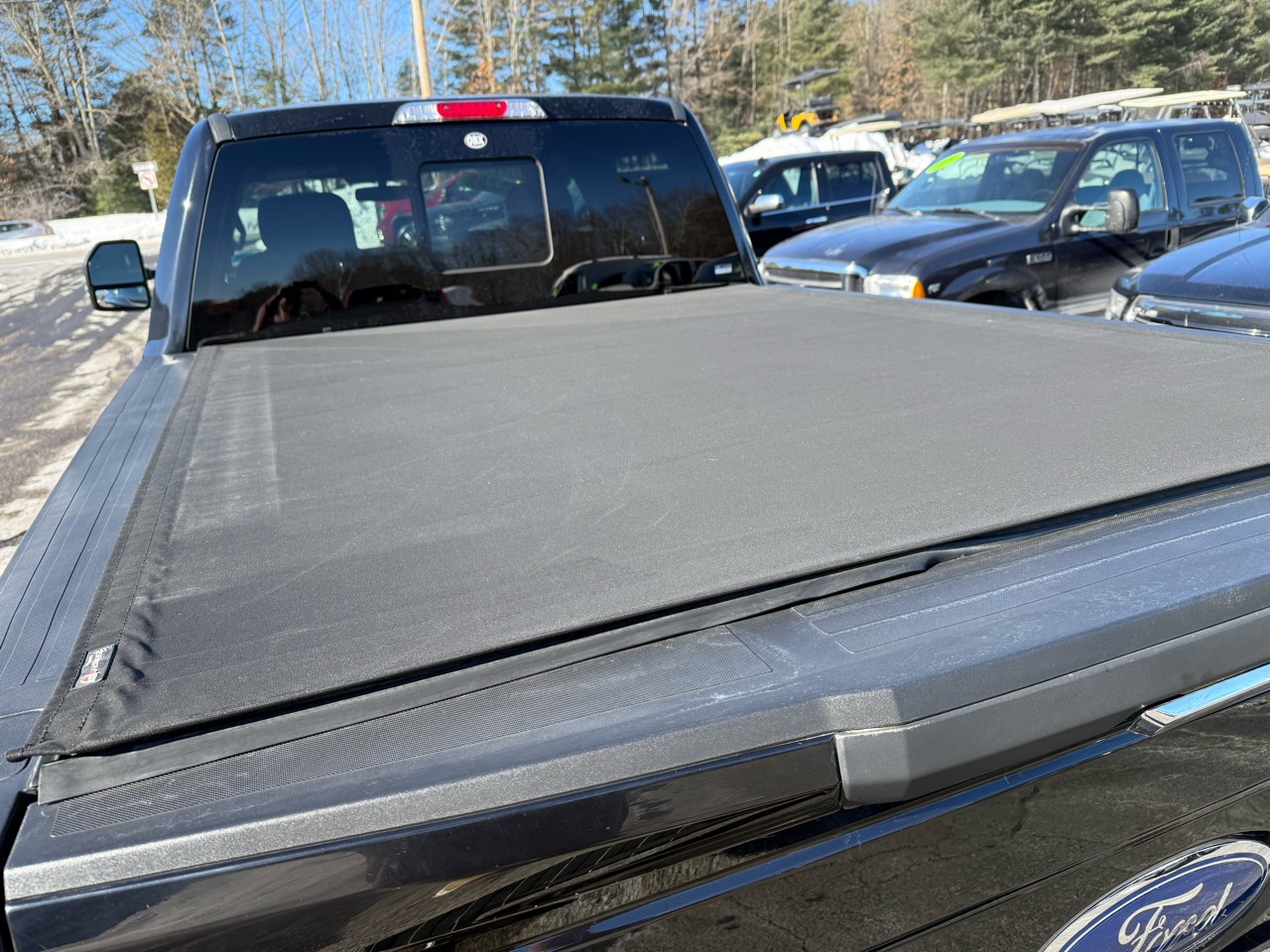 Ford Super Duty F-250 SRW  2019