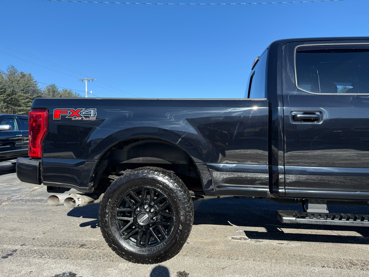 Ford Super Duty F-250 SRW  2019