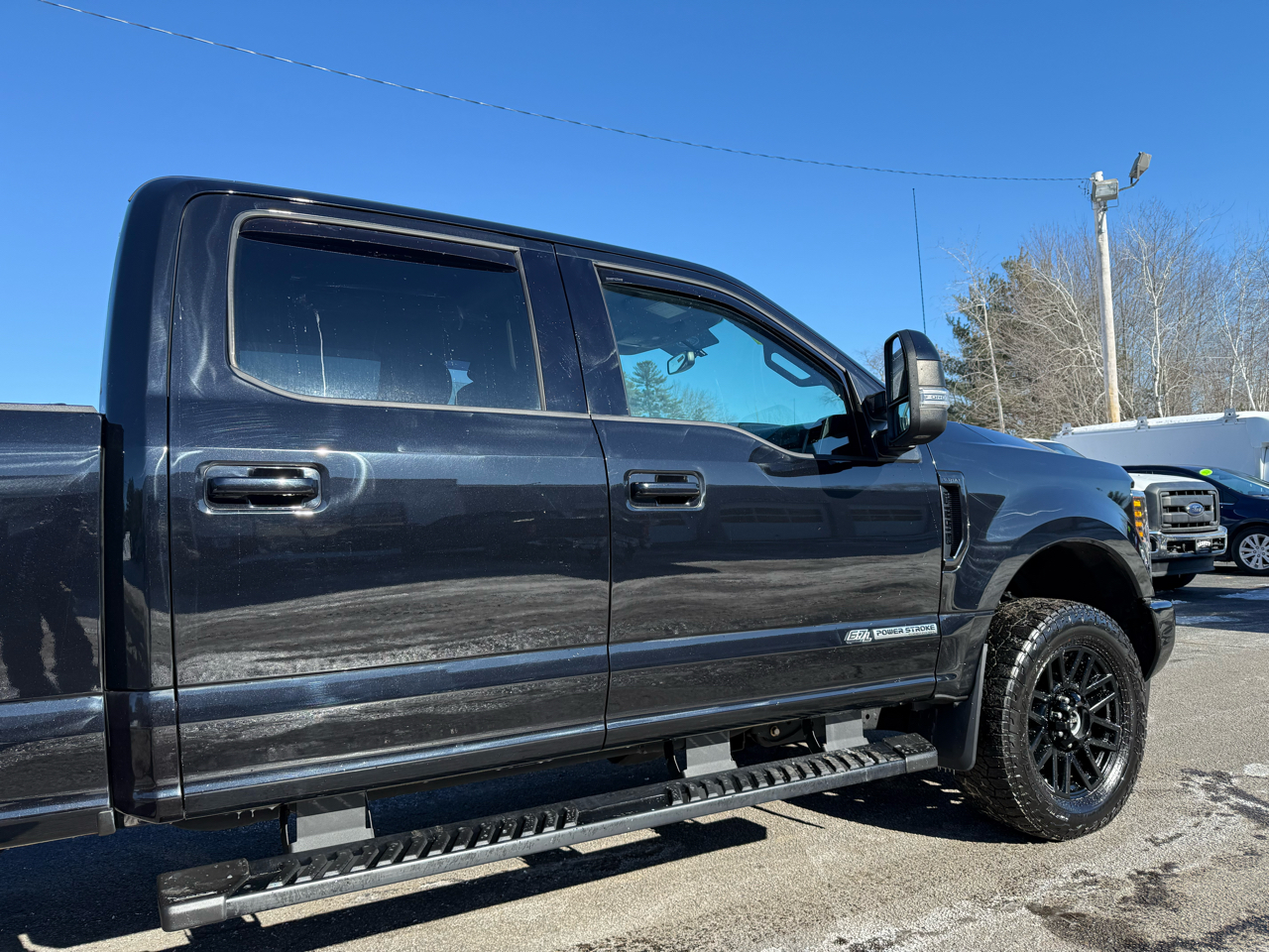 Ford Super Duty F-250 SRW  2019