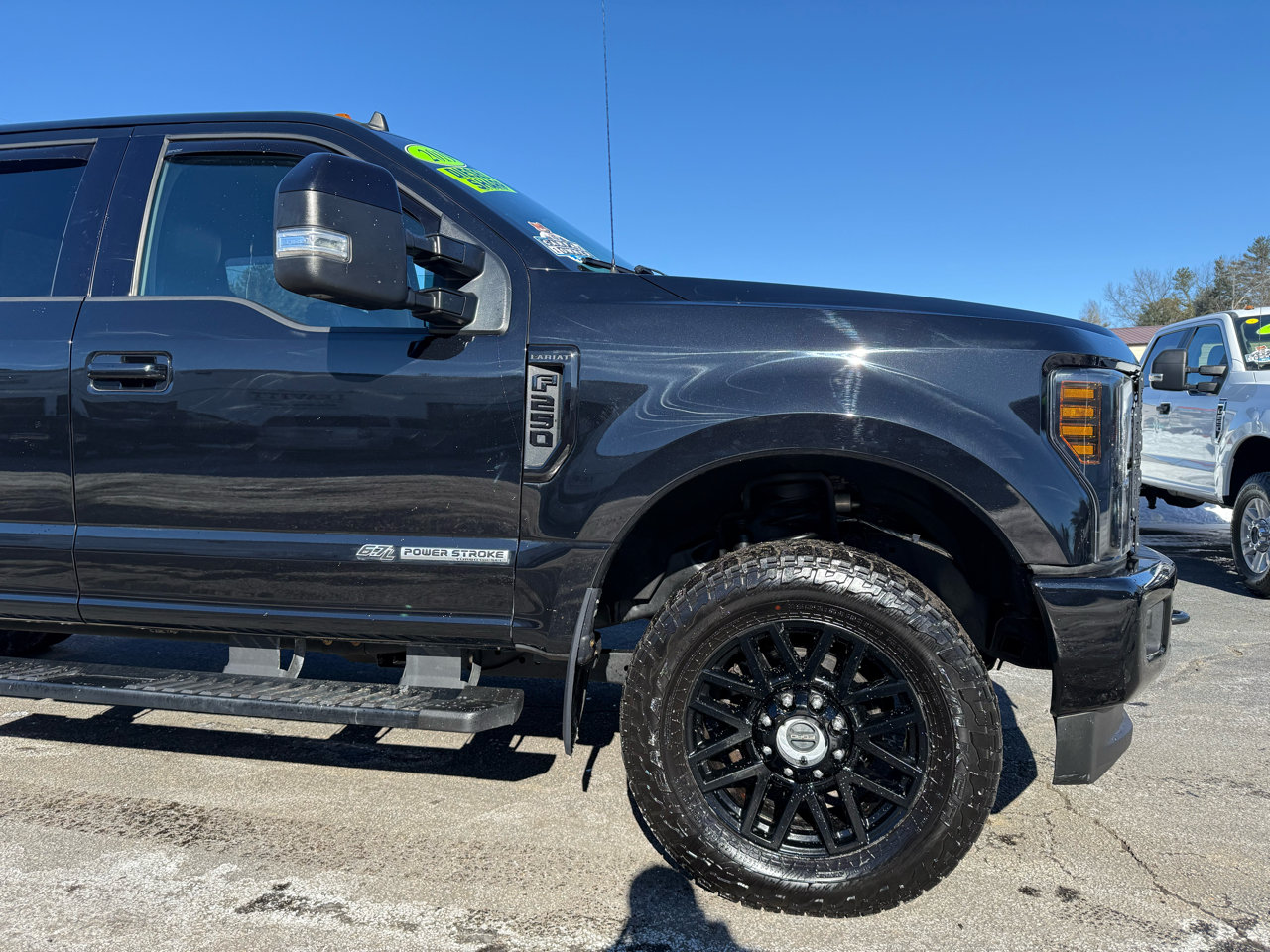 Ford Super Duty F-250 SRW  2019